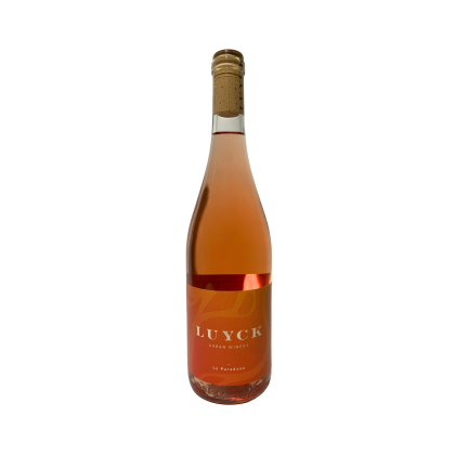 Luyck Paradoxe - Rosé - 75 cl | Livraison de boissons Gaston